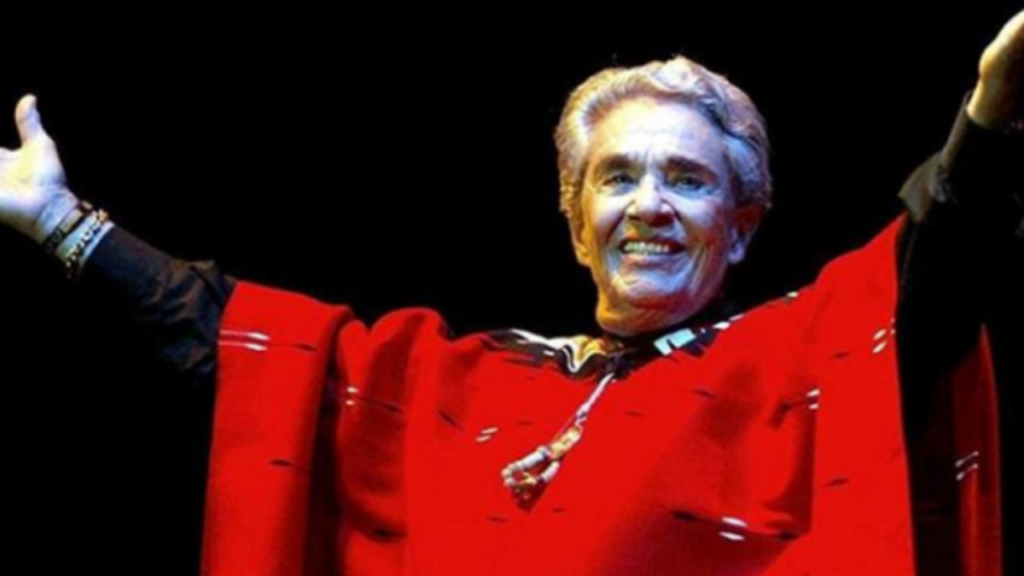 Chavela Vargas